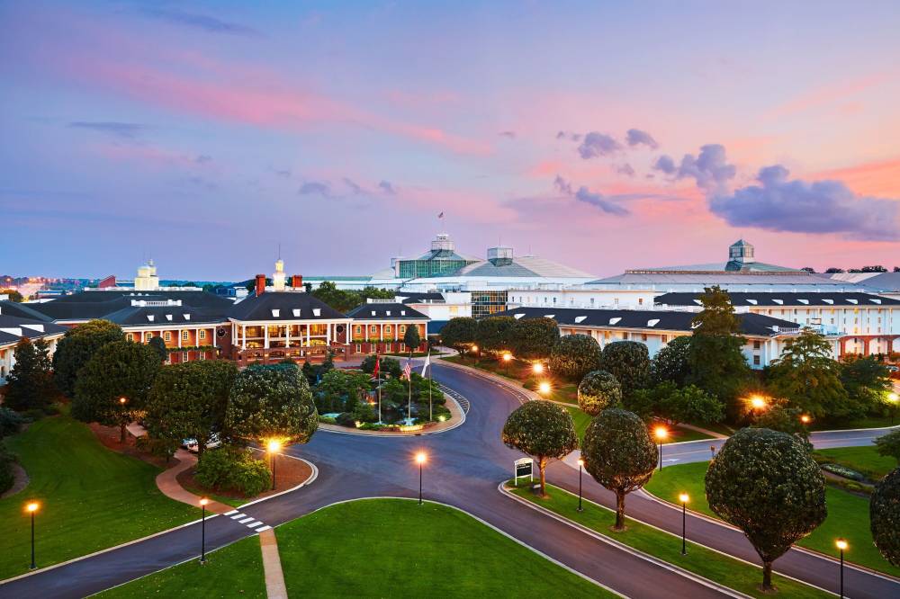 Gaylord Opryland Resort And Convention Center 5