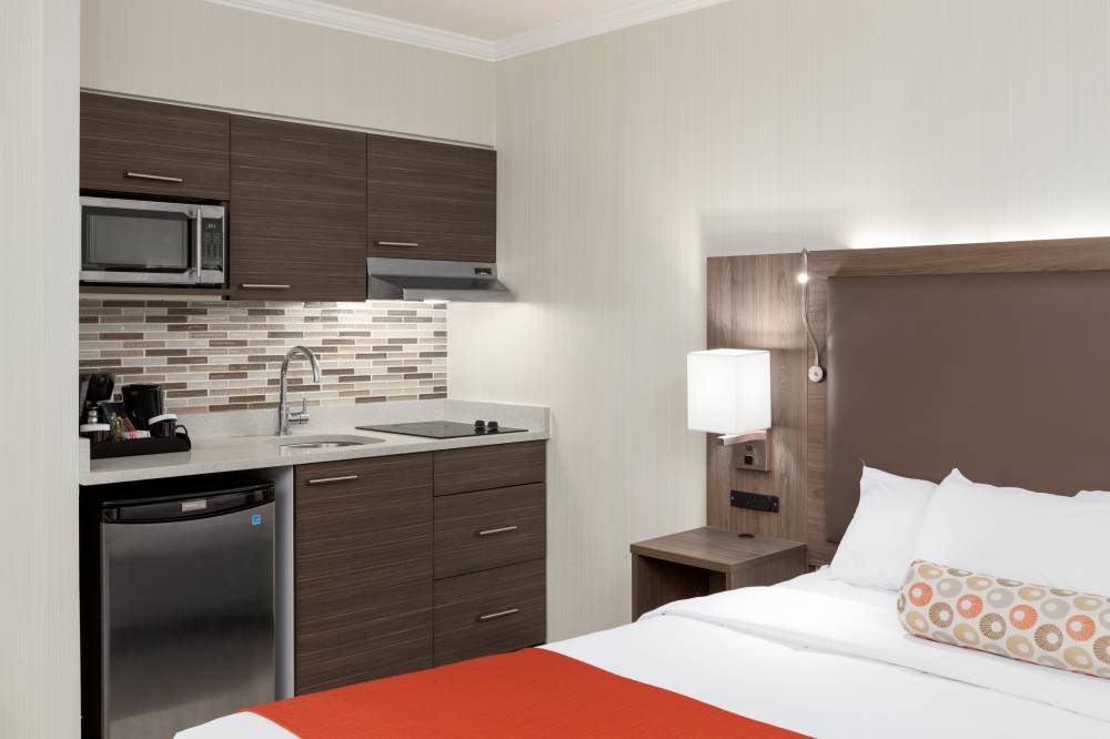 In-Room Kitchenette