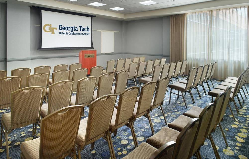 Georgia Tech Hotel And Conference Center 5