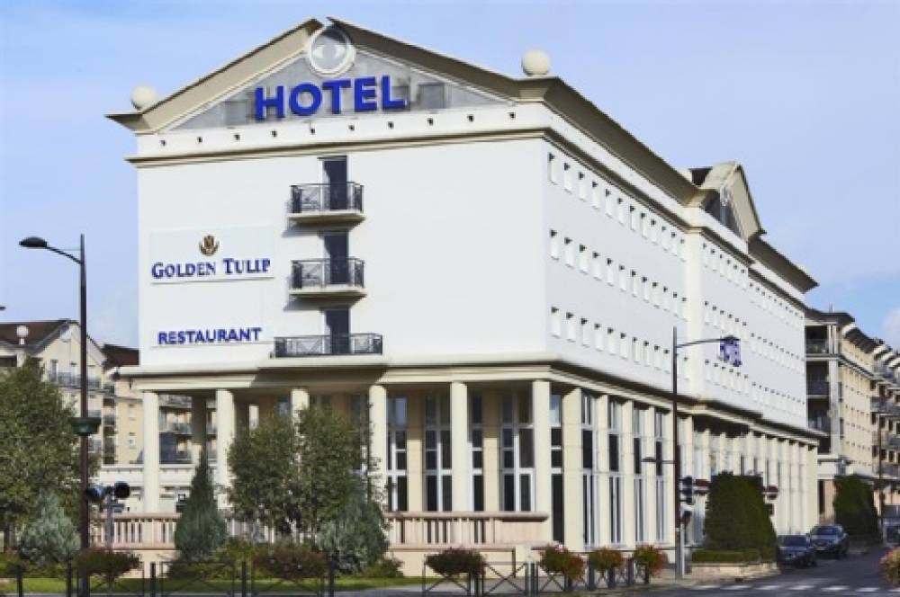  Golden Tulip Marne La Vallee