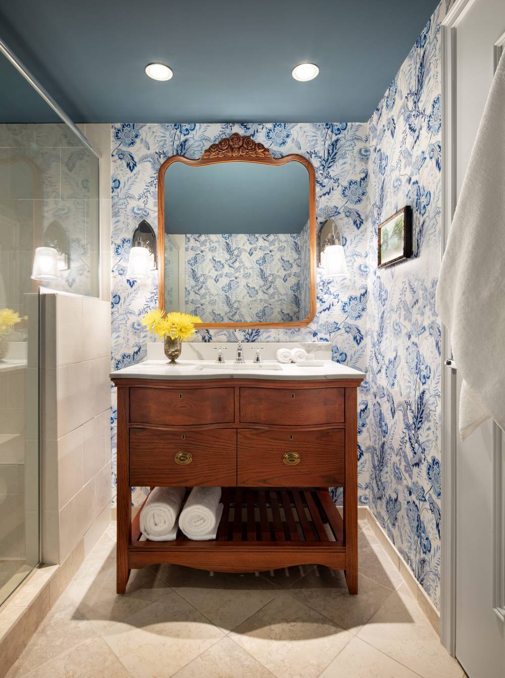 Guestroom Bathroom