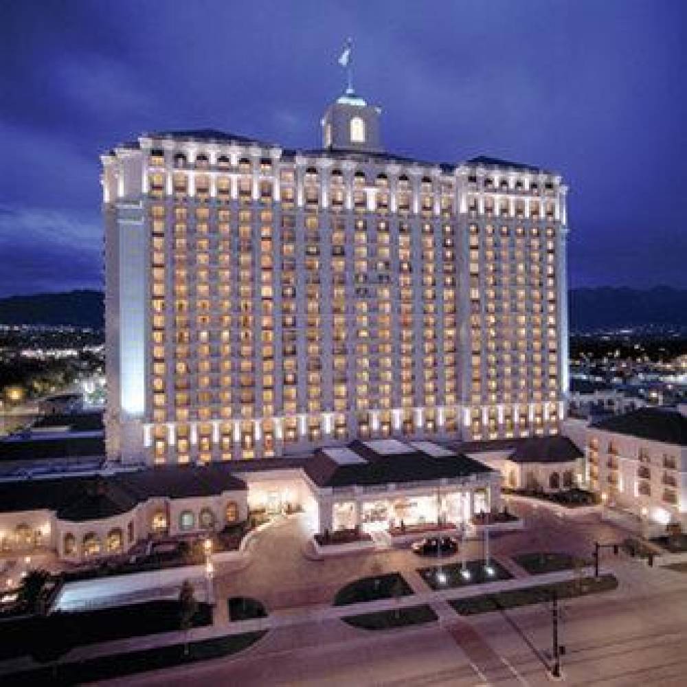 Grand America Hotel 2