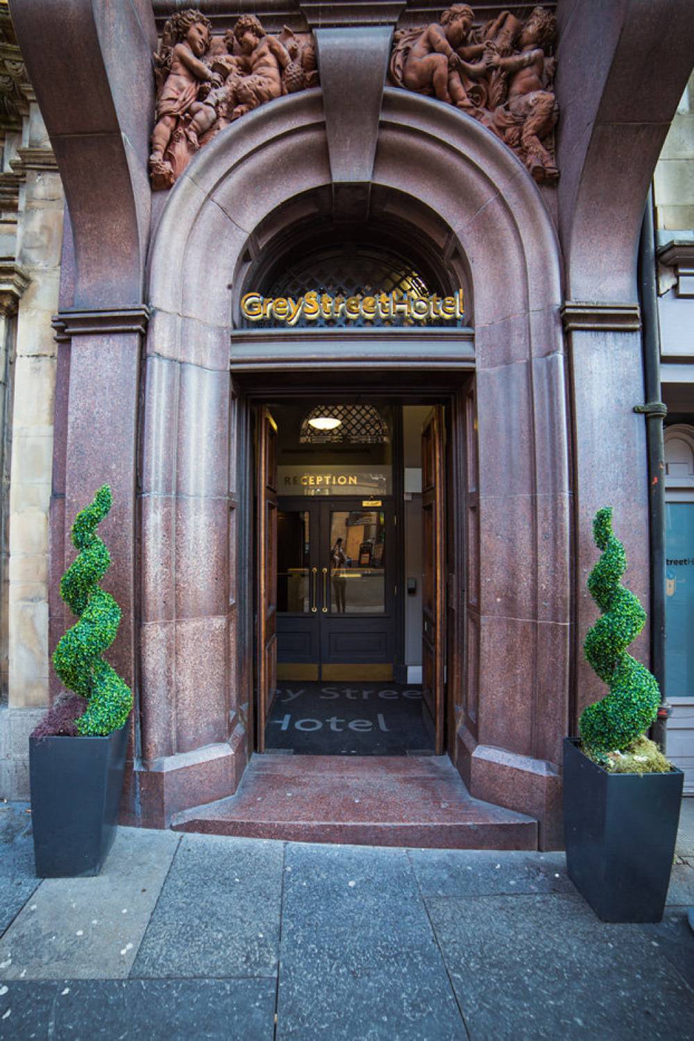 Grey Street Hotel 3