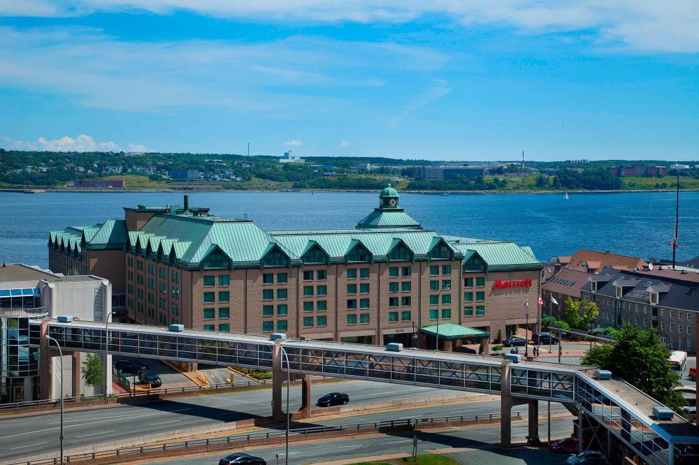 Halifax Marriott Harbourfront Hotel 10