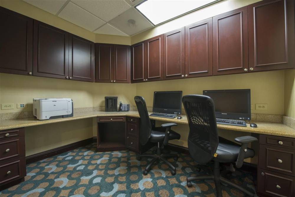 Hampton Inn & Suites Atlanta Arpt. West/camp Creek Pkwy, Ga 5