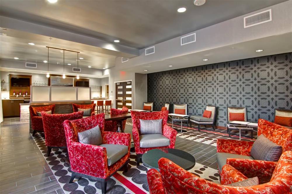 Hampton Inn & Suites Cincinnati-downtown 4