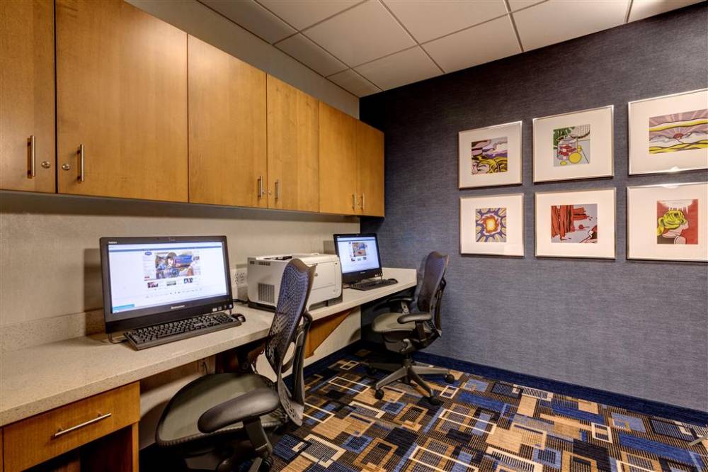 Hampton Inn & Suites Dallas/plano-east, Tx 4