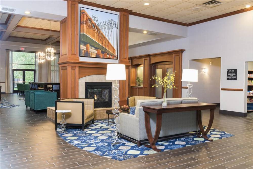 Hampton Inn & Suites East Lansing Okemos 3