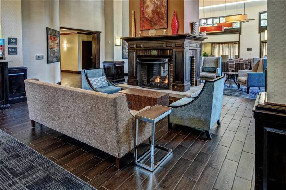 Hampton Inn & Suites Nashville-vanderbilt-elliston Place 3