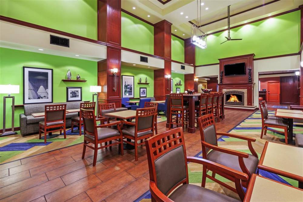 Hampton Inn & Suites Tulsa North/owasso, Ok 3