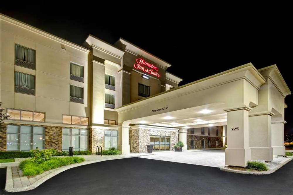 Hampton Inn And Suites By Hilton Guelph 1