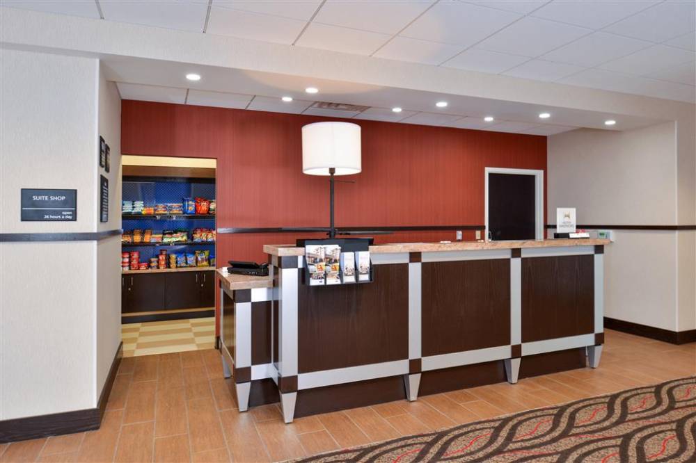 Hampton Inn And Suites California University-pittsburgh 3