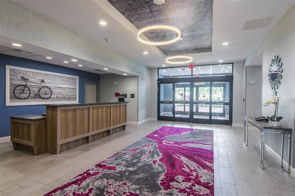 Hampton Inn And Suites Dallas/richardson 4