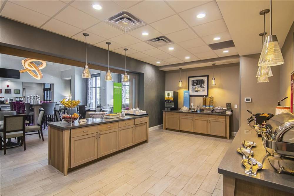 Hampton Inn And Suites Dallas/richardson 7