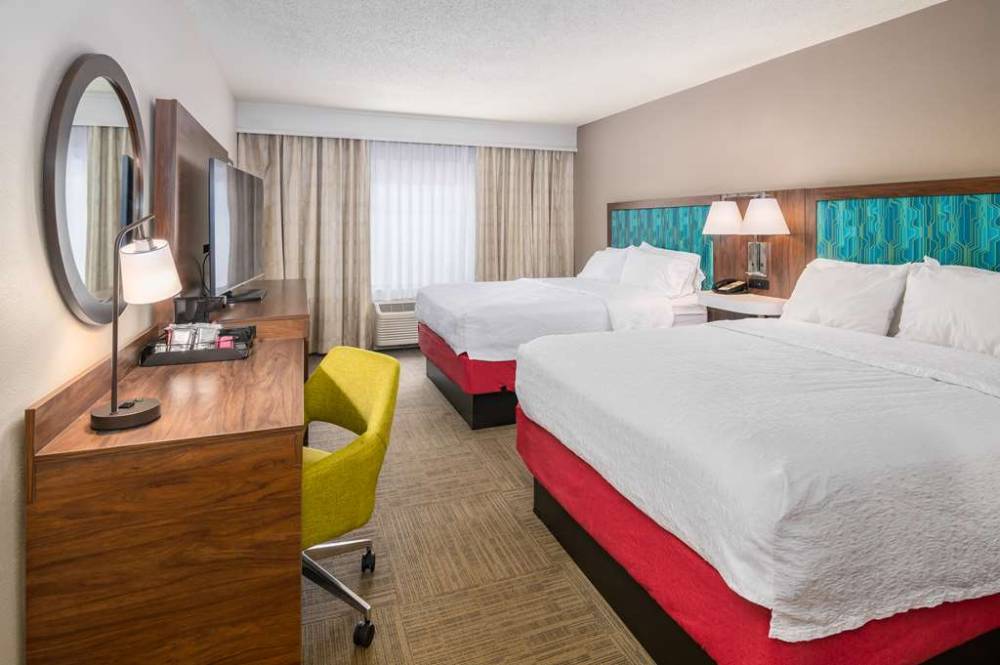 Hampton Inn And Suites Hartford-manchester 7