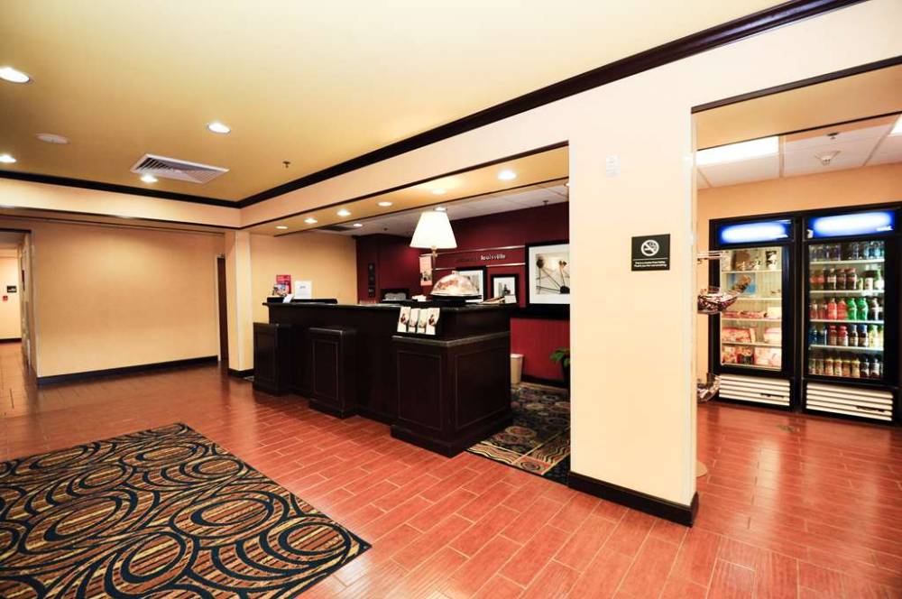 Hampton Inn And Suites Louisville East 4