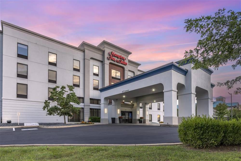 Hampton Inn And Suites Louisville East 1