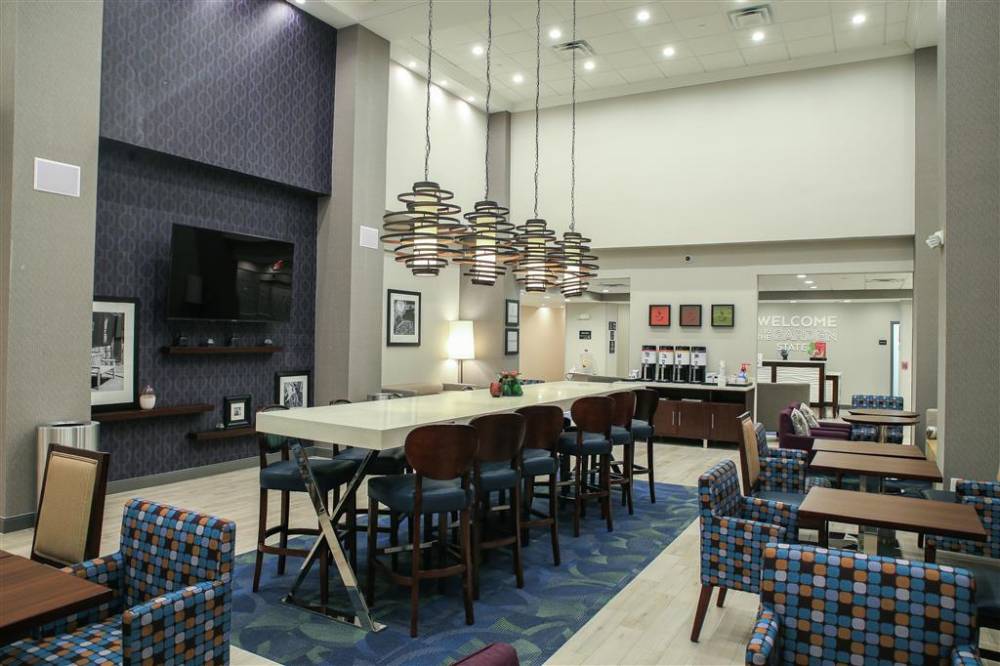 Hampton Inn And Suites Mount Laurel/moorestown 3