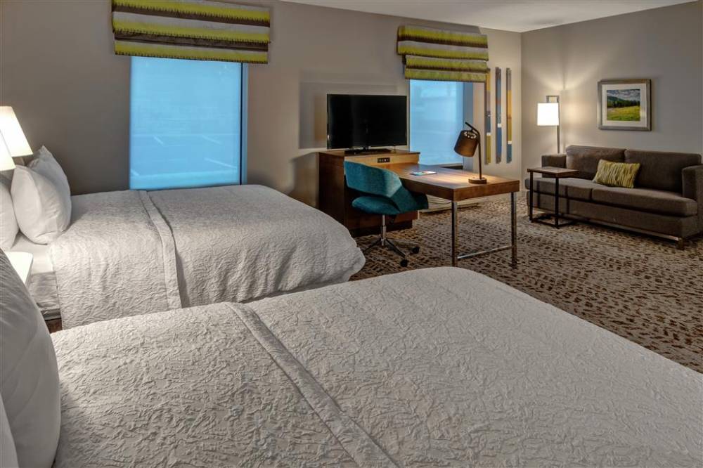 Hampton Inn And Suites Nashville/goodlettsville 8