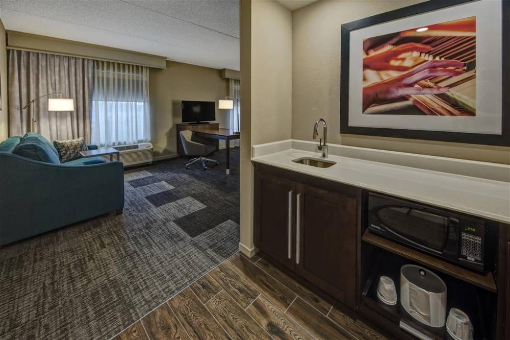 Hampton Inn And Suites Nashville Hendersonville 8