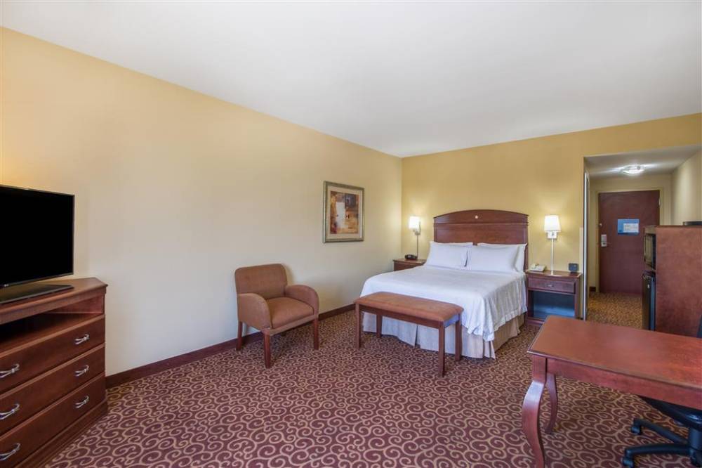 Hampton Inn And Suites Oklahoma City - South 7