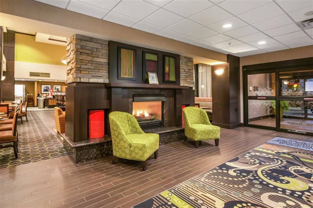 Hampton Inn And Suites Tulsa/catoosa 4