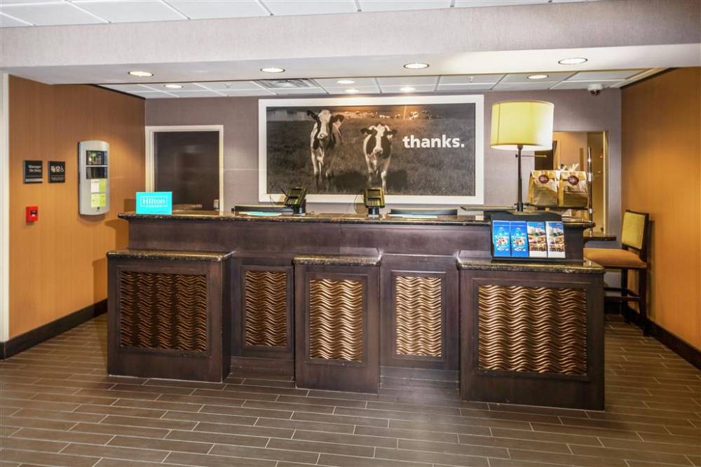 Hampton Inn And Suites Tulsa/catoosa 3