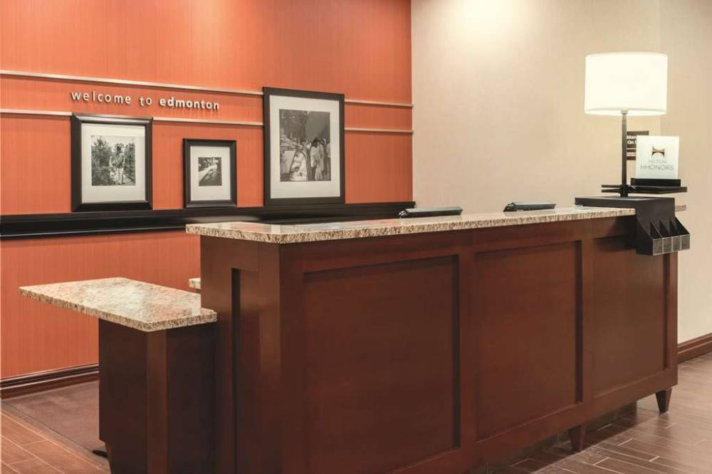 Hampton Inn By Hilton Edmonton/south  Alberta  Canada 4