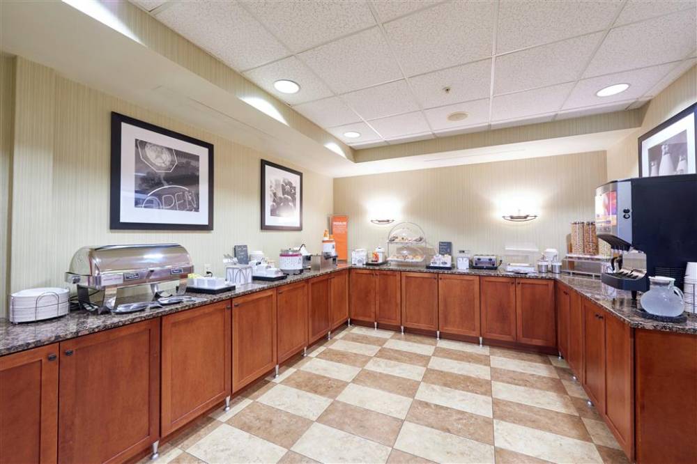 Hampton Inn Canton/massillon 5