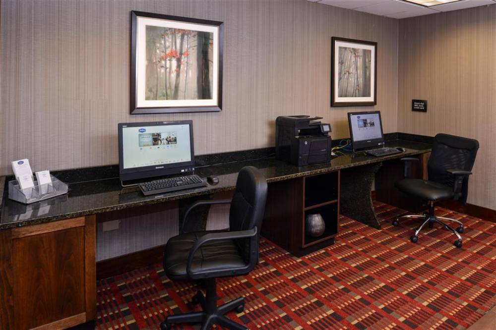 Hampton Inn Chicago-carol Stream 3