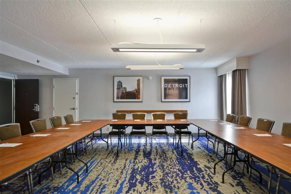 Hampton Inn Detroit/northville 2