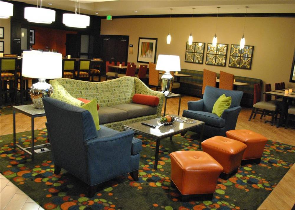 Hampton Inn Evansville/airport, In 3