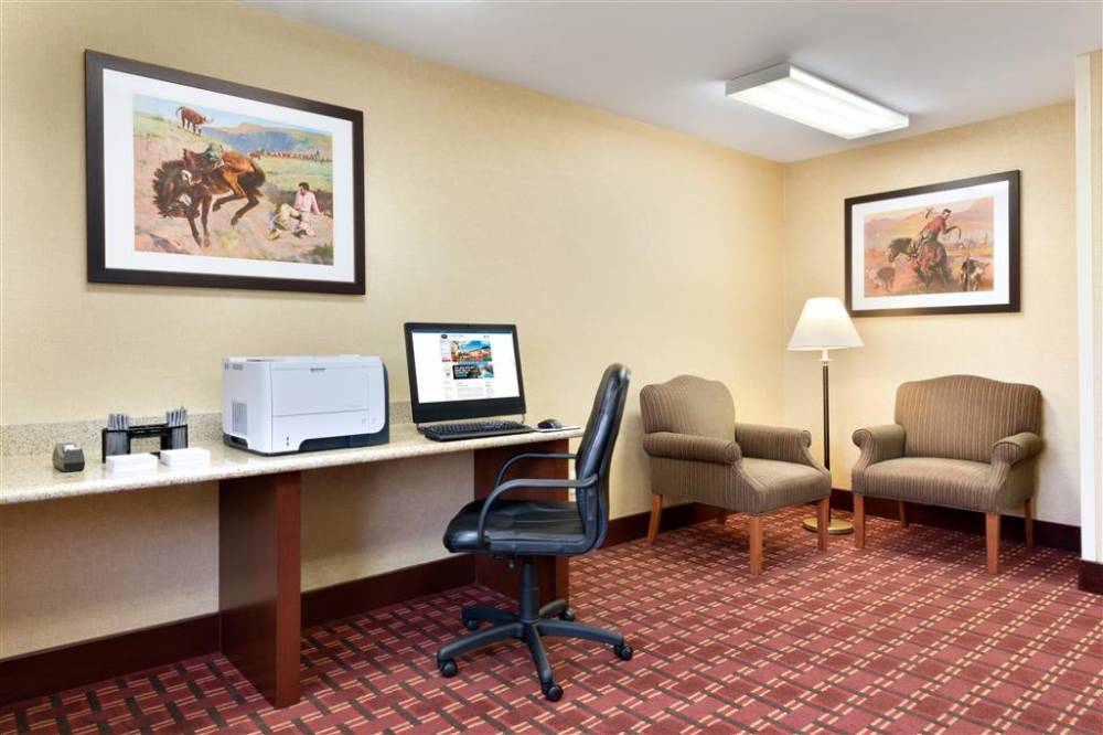 Hampton Inn Gillette 2