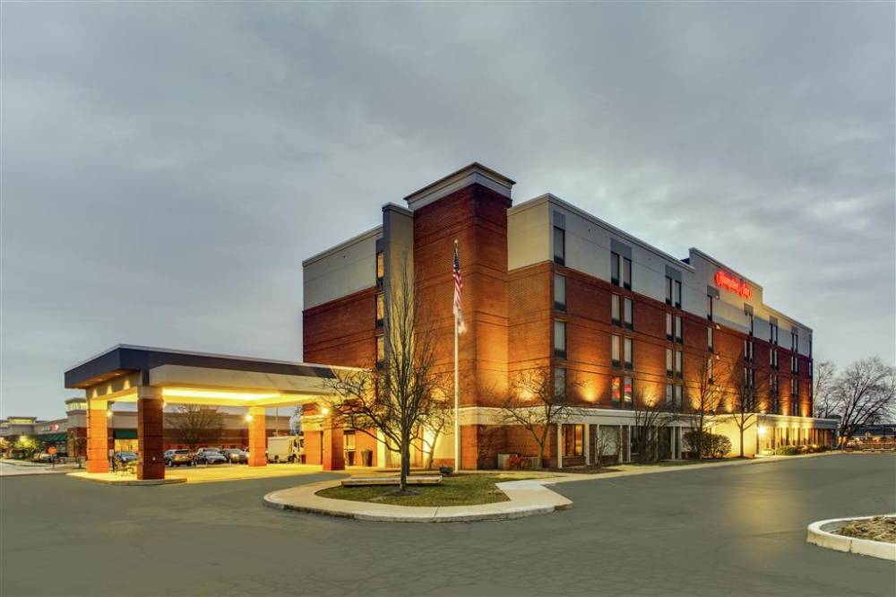 Hampton Inn Indianapolis/carmel 1