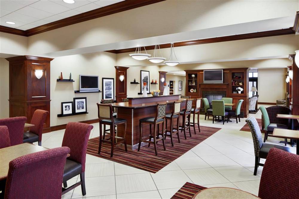 Hampton Inn Indianapolis Northwest - Park 100 3