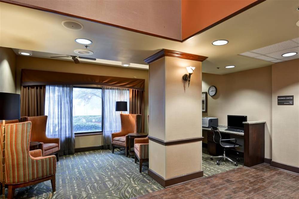 Hampton Inn Jacksonville-downtown-i-95, Fl 4