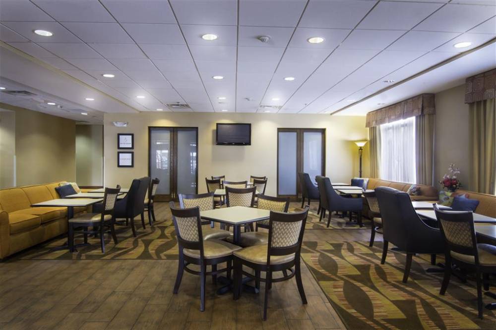 Hampton Inn Kingsland 3