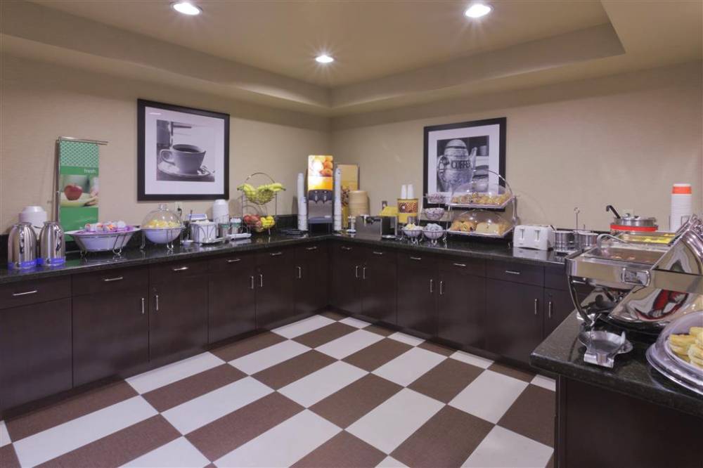 Hampton Inn Las Vegas/summerlin 5