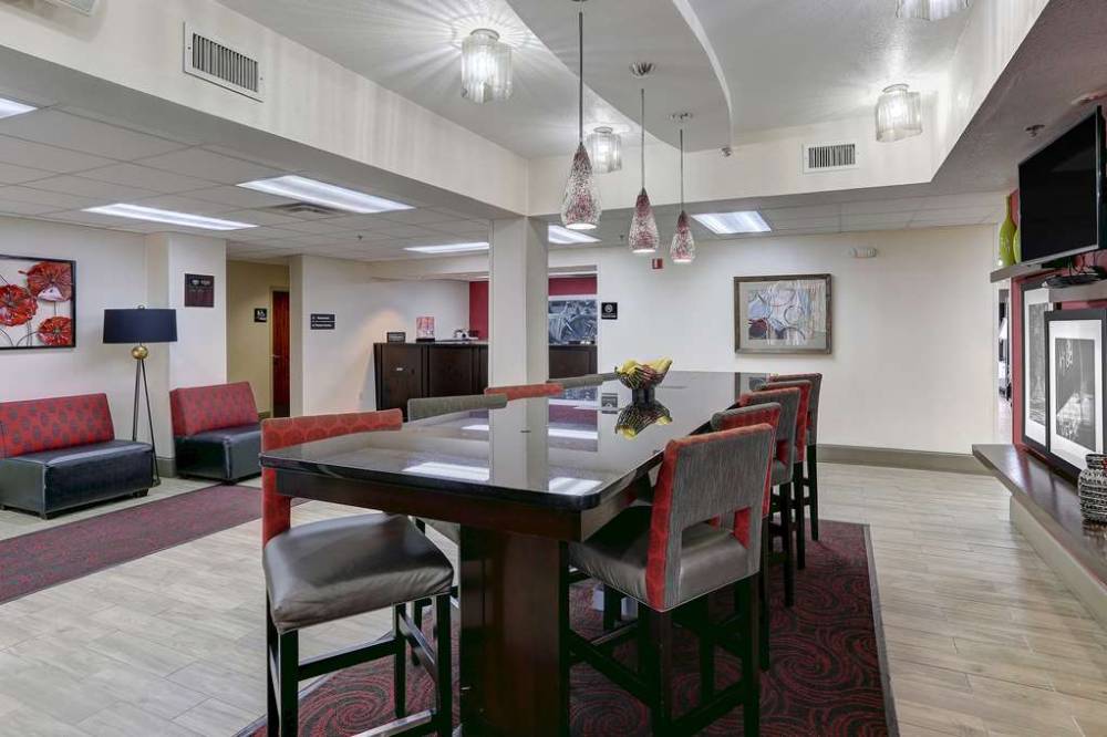 Hampton Inn Nashville-i-24 Hickory Hollow 3