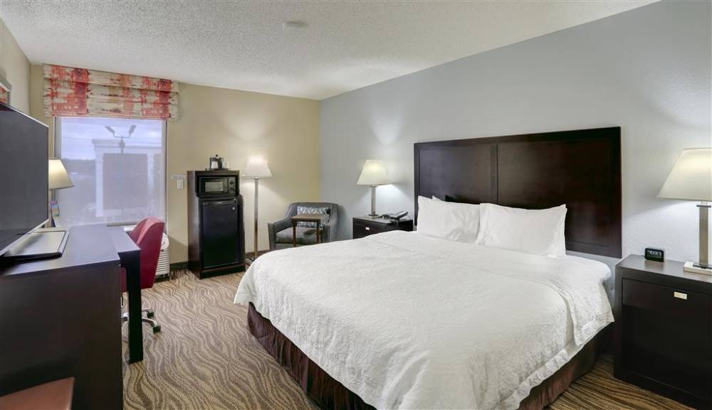 Hampton Inn Nashville-i-24 Hickory Hollow 8