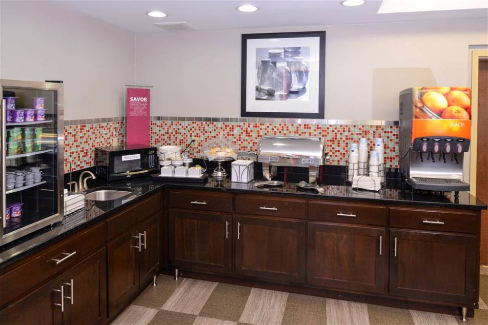 Hampton Inn Nashville-i-24 Hickory Hollow 7