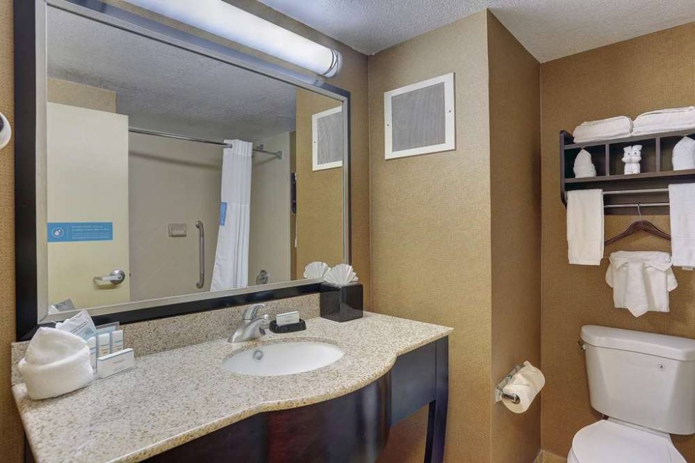 Hampton Inn Nashville-i-24 Hickory Hollow 9