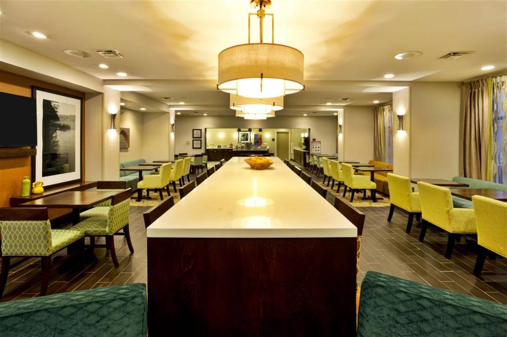 Hampton Inn Niagara Falls/blvd 4