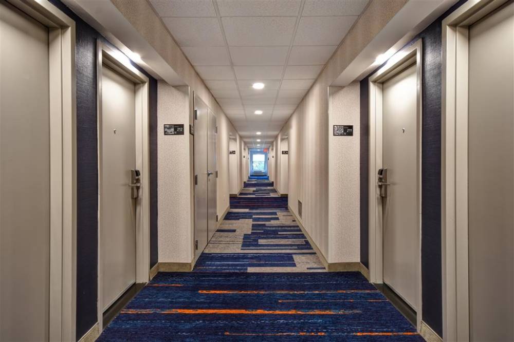 Hampton Inn Potomac Mills/woodbridge 2