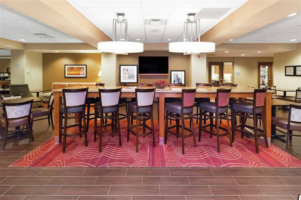 Hampton Inn Waynesburg  Pa 3