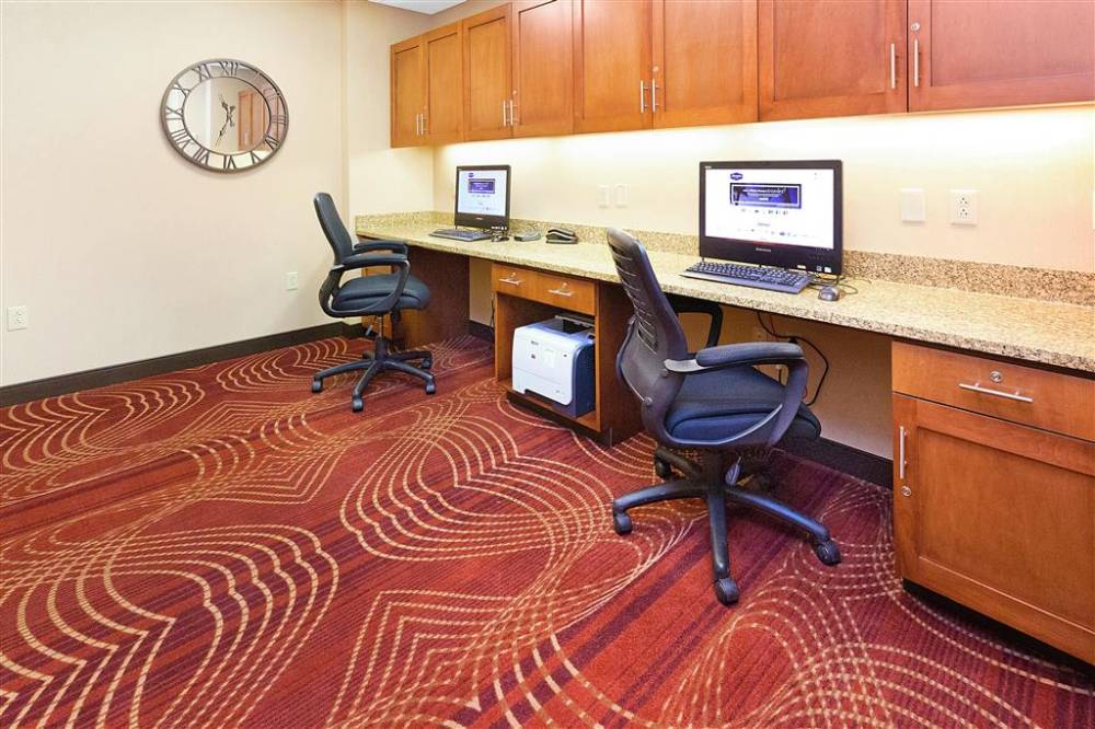 Hampton Inn Waynesburg  Pa 5