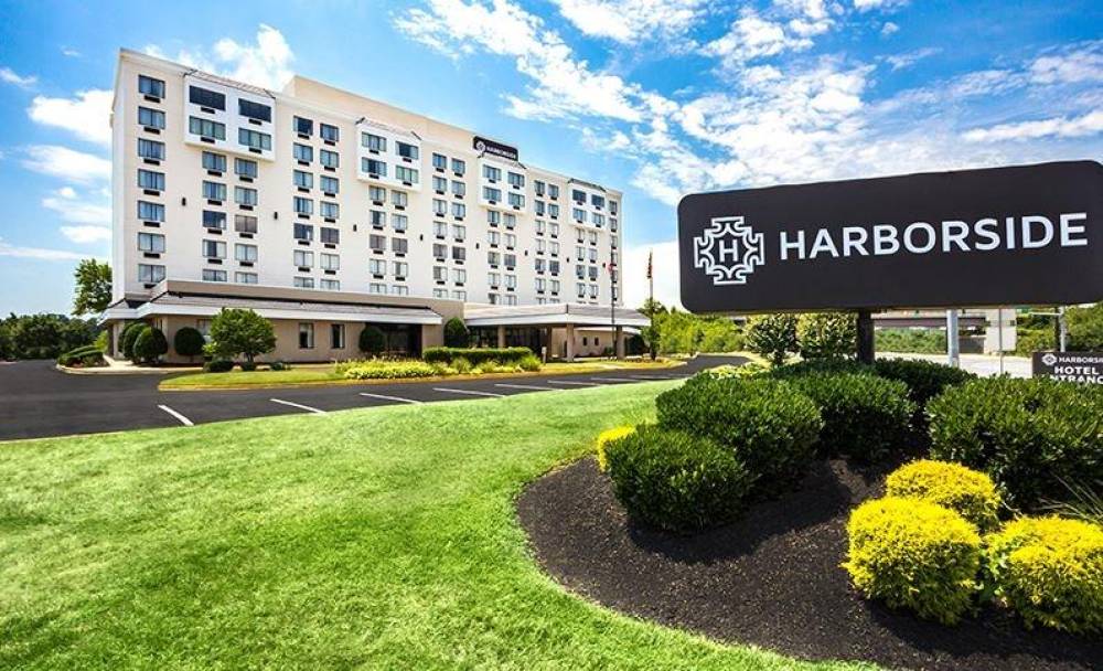 harborside hotel maryland oxon hill