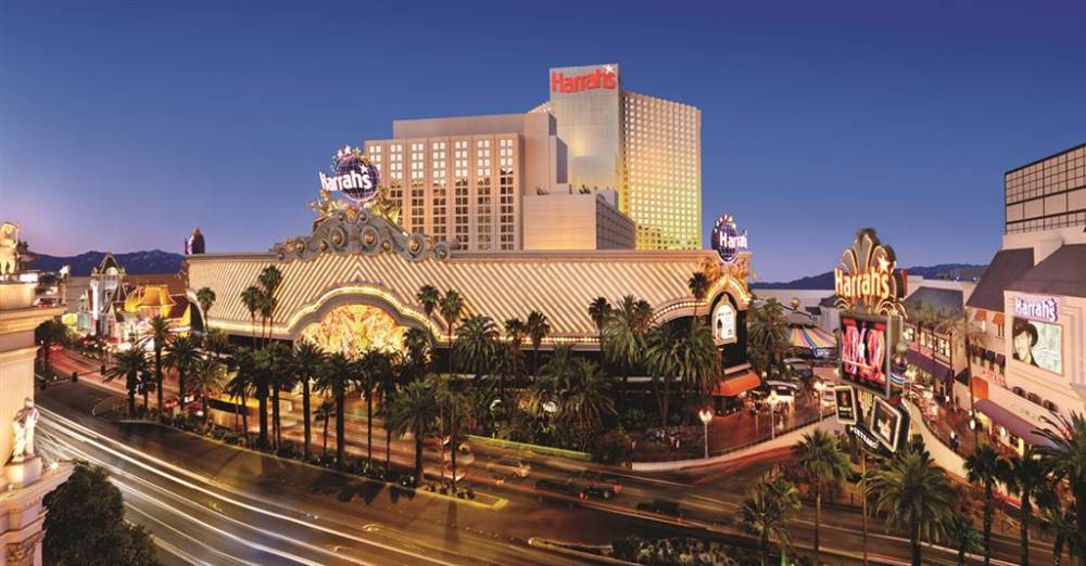 Harrah\'s Las Vegas