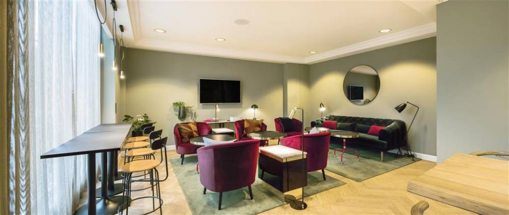 Hilton Brussels Grand Place 5