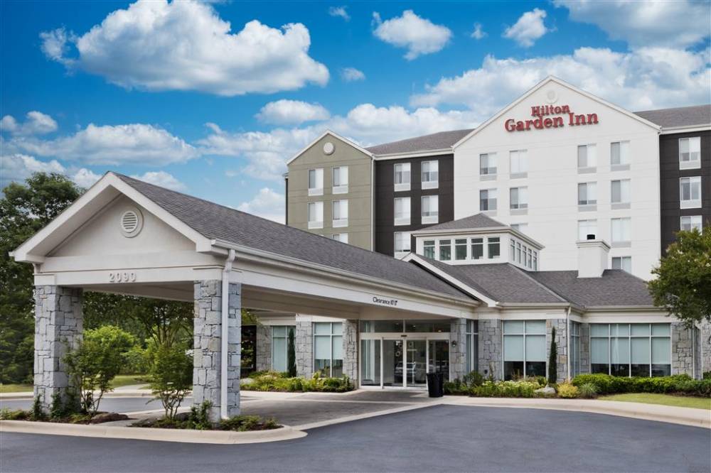 Hilton Garden Inn Birmingham Se/liberty Park 1